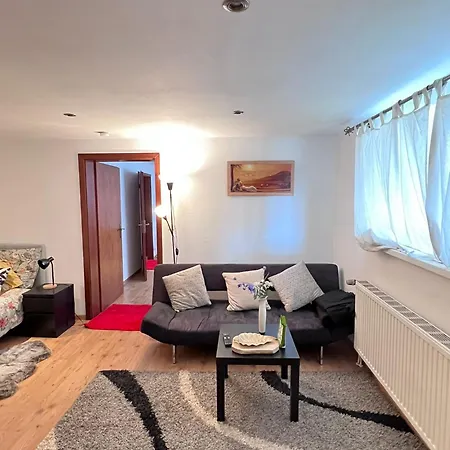 Apartament Cozy Flat Near Maastricht Heerlen Aachen Ubach-Palenberg