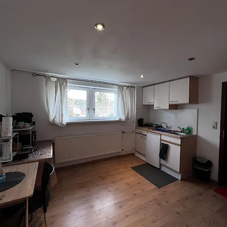 Cozy Flat Near Maastricht Heerlen Aachen Ubach-Palenberg