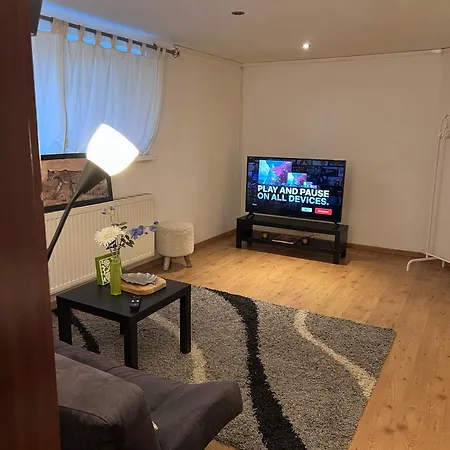 Cozy Flat Near Maastricht Heerlen Aachen *