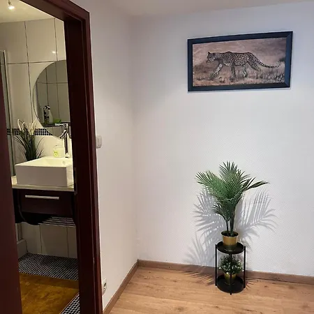 Cozy Flat Near Maastricht Heerlen Aachen * Ubach-Palenberg