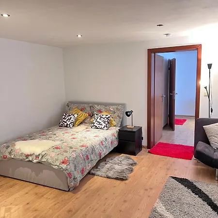 Cozy Flat Near Maastricht Heerlen Aachen Apartment