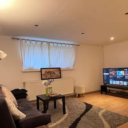 아파트 Cozy Flat Near Maastricht Heerlen Aachen