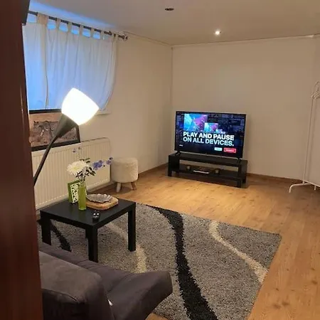 Apartament Cozy Flat Near Maastricht Heerlen Aachen *