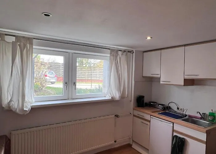 Cozy Flat Near Maastricht Heerlen Aachen *