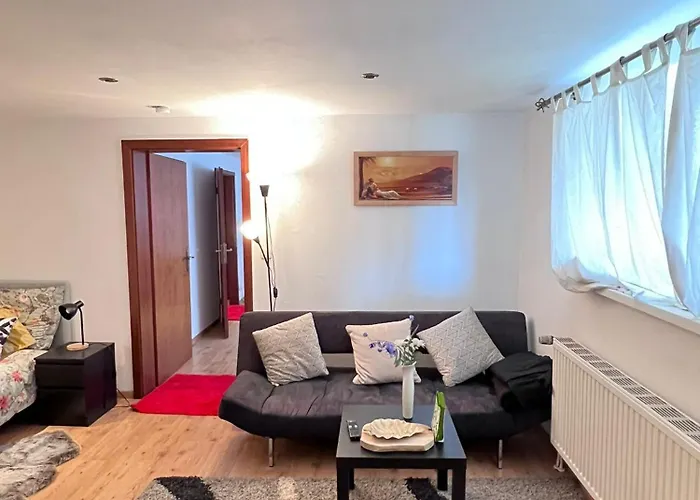 Appartement Cozy Flat Near Maastricht Heerlen Aachen Ubach-Palenberg