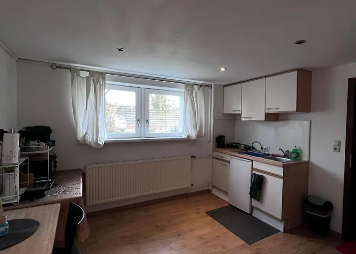 Cozy Flat Near Maastricht Heerlen Aachen Ubach-Palenberg