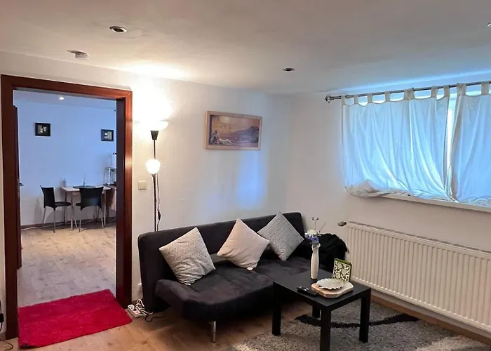 아파트 Cozy Flat Near Maastricht Heerlen Aachen