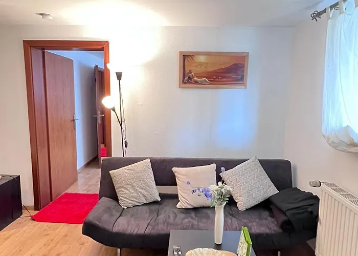 Cozy Flat Near Maastricht Heerlen Aachen Ubach-Palenberg