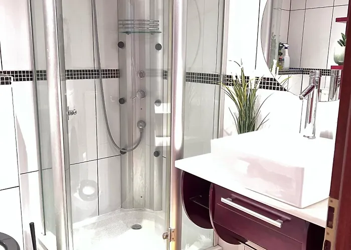 Cozy Flat Near Maastricht Heerlen Aachen