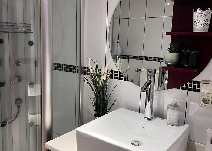 Cozy Flat Near Maastricht Heerlen Aachen Ubach-Palenberg