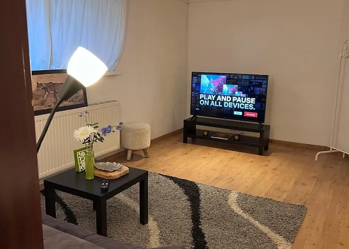 Cozy Flat Near Maastricht Heerlen Aachen *