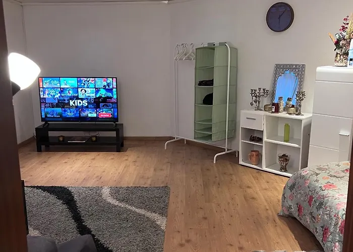 Appartement Cozy Flat Near Maastricht Heerlen Aachen