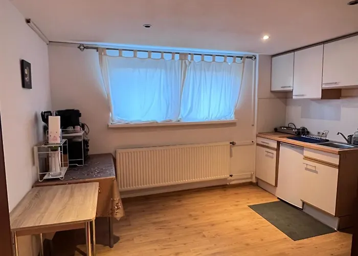 Appartement Cozy Flat Near Maastricht Heerlen Aachen