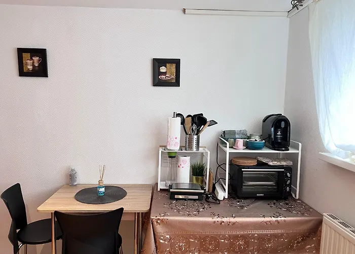 Cozy Flat Near Maastricht Heerlen Aachen 아파트 Ubach-Palenberg