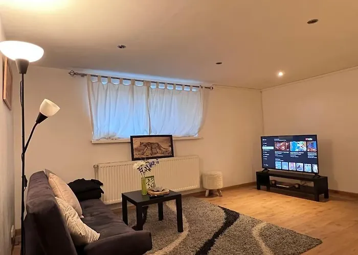 Appartement Cozy Flat Near Maastricht Heerlen Aachen