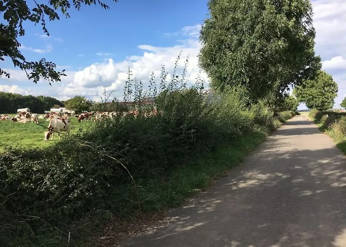 Cozy Flat Near Maastricht Heerlen Aachen